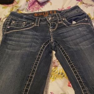 Women's Grace in LA jeans